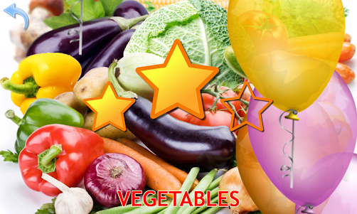 Fruits and Vegetables for Kids 8.9.4 screenshot 8