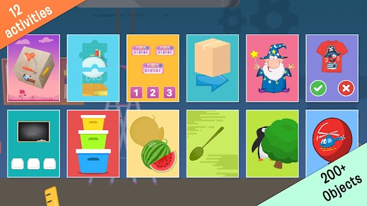 Baby games - Baby puzzles 5.9.0 screenshot 9