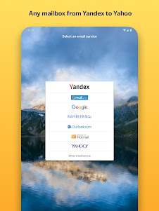 Yandex Mail  screenshot 6