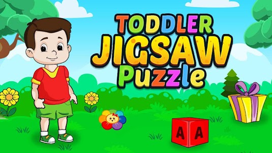 Toddler Puzzle Games for Kids 1.9 screenshot 1