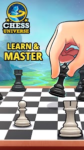 Chess Universe : Online Chess 1.19.1 screenshot 1