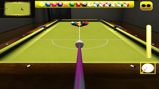 Classic Pool Bar Pro 1.0 screenshot 5