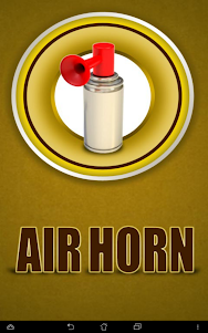 Air Horn 1.7 screenshot 4