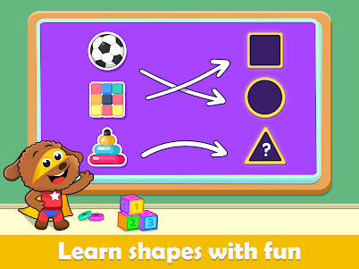 Baby Learning Toddler Games 2.4 screenshot 13