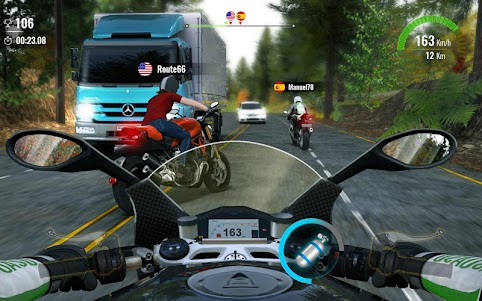 Moto Traffic Race 2 1.27.03 screenshot 7