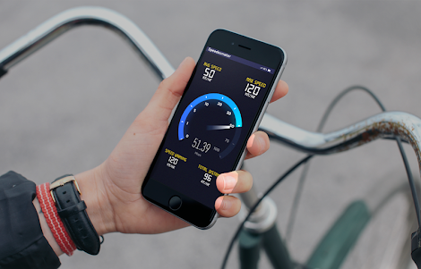 GPS Speedometer - Odometer App  screenshot 8