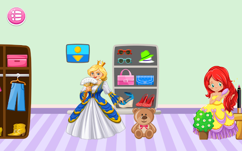 Princess Puzzles for Girls 1.4.6 screenshot 4