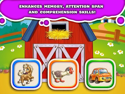Peekaboo! Sound Games for Kids  screenshot 8