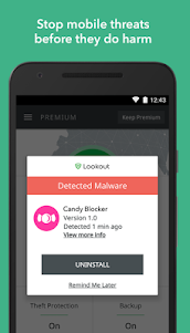 Lookout Security & Antivirus 10.35.1-70990ac screenshot 4