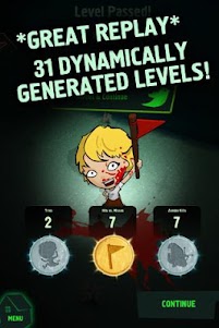 Zombie Minesweeper  screenshot 7