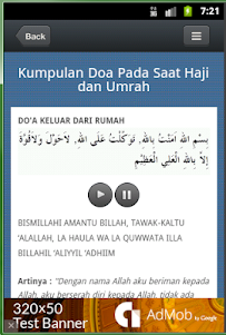 Panduan Lengkap Haji dan Umrah 0.0.1 screenshot 6