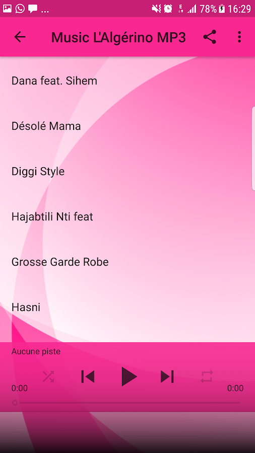 Com Aghani Lalgereno Music App Ma 1 1 Apk Download Android Music