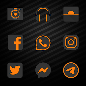 Oxigen McLaren - Icon Pack 2.5.7 screenshot 3