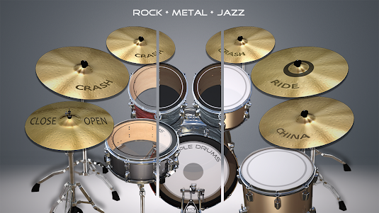 Simple Drums Basic - Drum Set 1.3.8 screenshot 11
