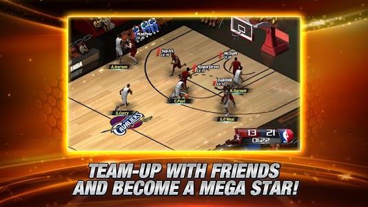 NBA All Net 7.2 screenshot 4