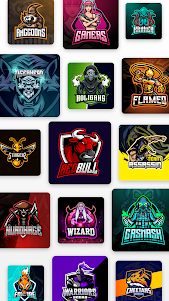 Esports Gaming Logo Maker 1.3.5 screenshot 1
