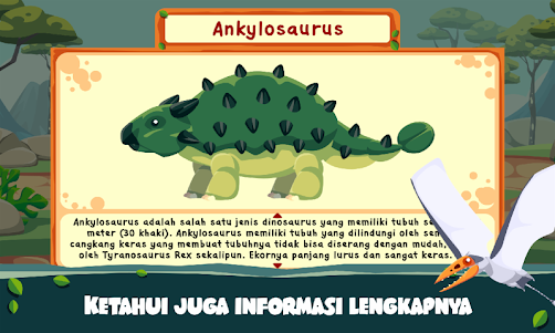 Marbel Ensiklopedia Dinosaurus 5.0.3 screenshot 9