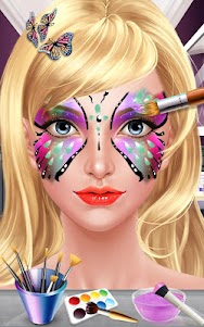 Face Paint Beauty SPA Salon 1.7 screenshot 6