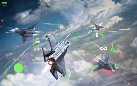 Modern Warplanes: PvP Warfare 1.20.2 screenshot 4
