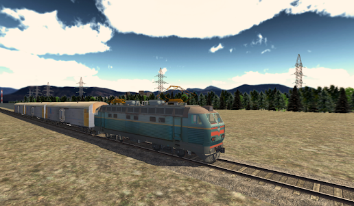 Luxury Train Simulator 1.0.2 screenshot 5