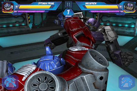 Transformers: Battle Masters 3.1 screenshot 3