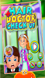 Hair Doctor Checkup Clinic 1.0.1 screenshot 15