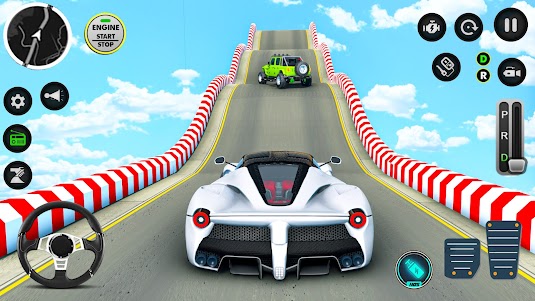 Ramp Car Stunts GT Car Games 5.3 screenshot 18