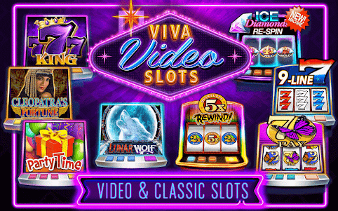 Viva Video Slots - Free Slots! 1.1.1 screenshot 13