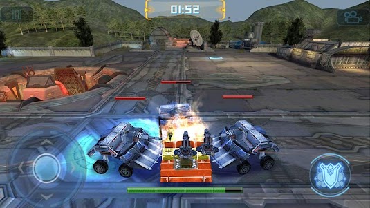 Robot Crash Fight 1.1.3 screenshot 7