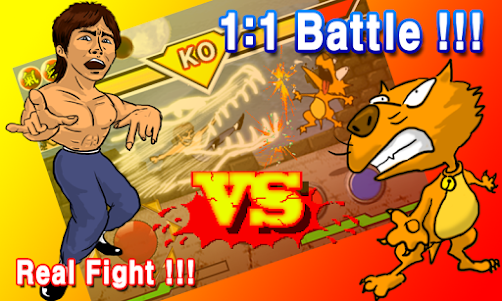 Mighty Fighter 2 0.8.8 screenshot 18
