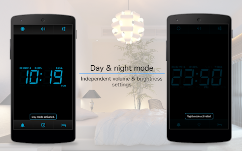 Digital Alarm Clock  screenshot 19