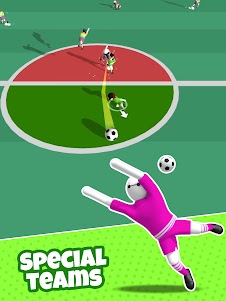 Ball Brawl 3D - Soccer Cup 1.55 screenshot 8
