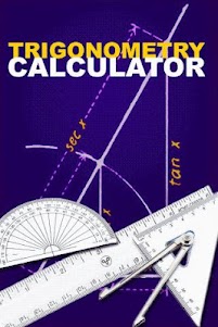 Trigonometry Calculator 2.6 screenshot 1