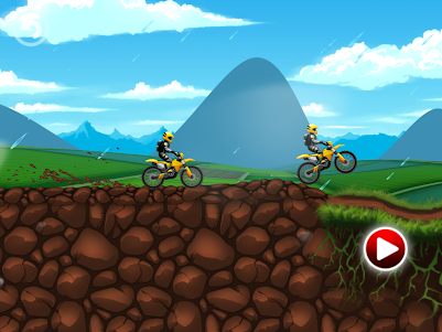 Fun Kid Racing - Motocross  screenshot 18