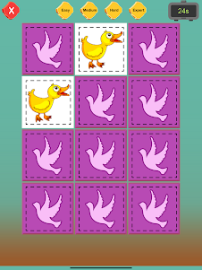 Pictures and Cards Matching 2.8 screenshot 14