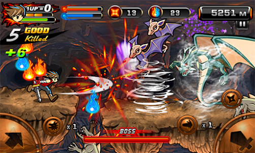 Devil Ninja2 (Cave) 2.0.1 screenshot 8