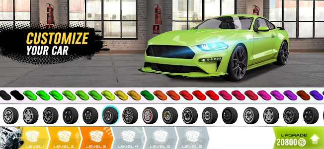 Racing Go - Car Games 1.7.5 screenshot 4