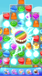 Cake Quest Match 3  screenshot 4