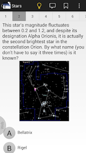 Astronomy Quiz 2.48 screenshot 2