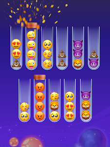 Emoji Sort Master 1.0.3 screenshot 21