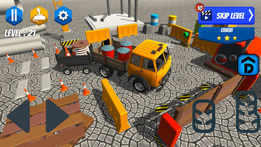 Puzzle Driver 3.3 screenshot 6
