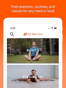 Stretch: Stretching & Mobility 5.6.0 screenshot 13