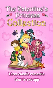 Valentine Princess Collection 1.0.0 screenshot 1
