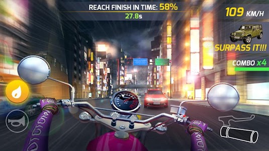 Moto Highway Rider 1.0.4 screenshot 13