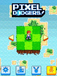 Pixel Dodgers 1.6 screenshot 11