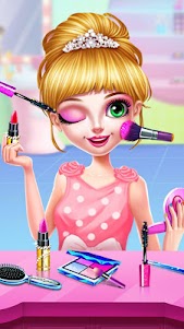 Princess Makeup Salon 9.3.5093 screenshot 2