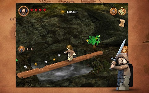 LEGO® The Lord of the Rings™  screenshot 14