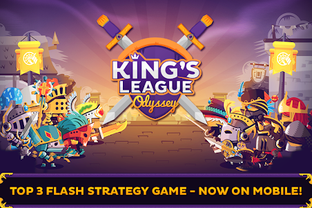 King's League: Odyssey 1.1.9 screenshot 1