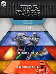 Star Wars Unlock! 1.7 screenshot 9