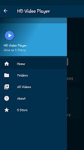 Full HD Video Player 2.3 screenshot 2